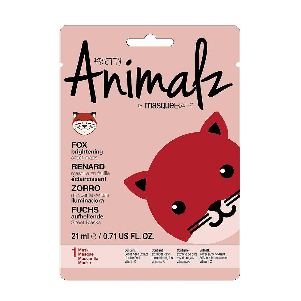 Pretty Animalz Fox Brightening Mask