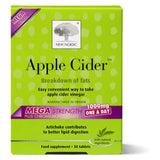 Apple Cider Mega Strength 1000Mg - 30 Tablets