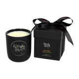 The Moon Glow Orange And Geranium Candle - 240Ml