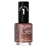 Super Gel Nail Polish Naughty Or Nice