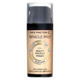 Miracle Prep 3In1 Beauty Protect Primer With Spf 30