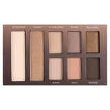 Eyes Uncovered Eyeshadow Palette Just Nude