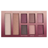 Eyes Uncovered Eyeshadow Palette Bare Rose