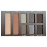 Eyes Uncovered Eyeshadow Palette Elemental