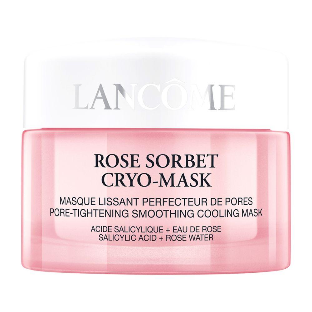 LancÃƒÂ´me Rose Smoothing Sorbet Cryo Face Mask 50ml