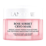 Rose Smoothing Sorbet Cryo Face Mask 50Ml
