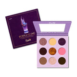 Cocktail Party 9 Eyeshadow Palette - Purple Flame