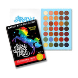 Fairy Tale Eyeshadow Palette - Book 3