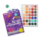 Return Of The Jet Eyeshadow Palette - Book 4