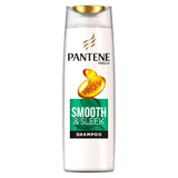 Pro-V Smooth & Sleek Shampoo, For Dull & Frizzy Hair, 500Ml