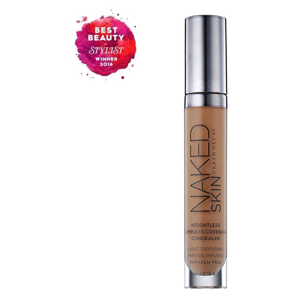 Urban Decay's New Concealer Has a Built-In Brush & 24-Hour Coverage