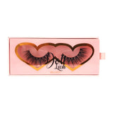 Doll Lash Brandy Faux Mink