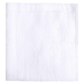 Face Cloth White