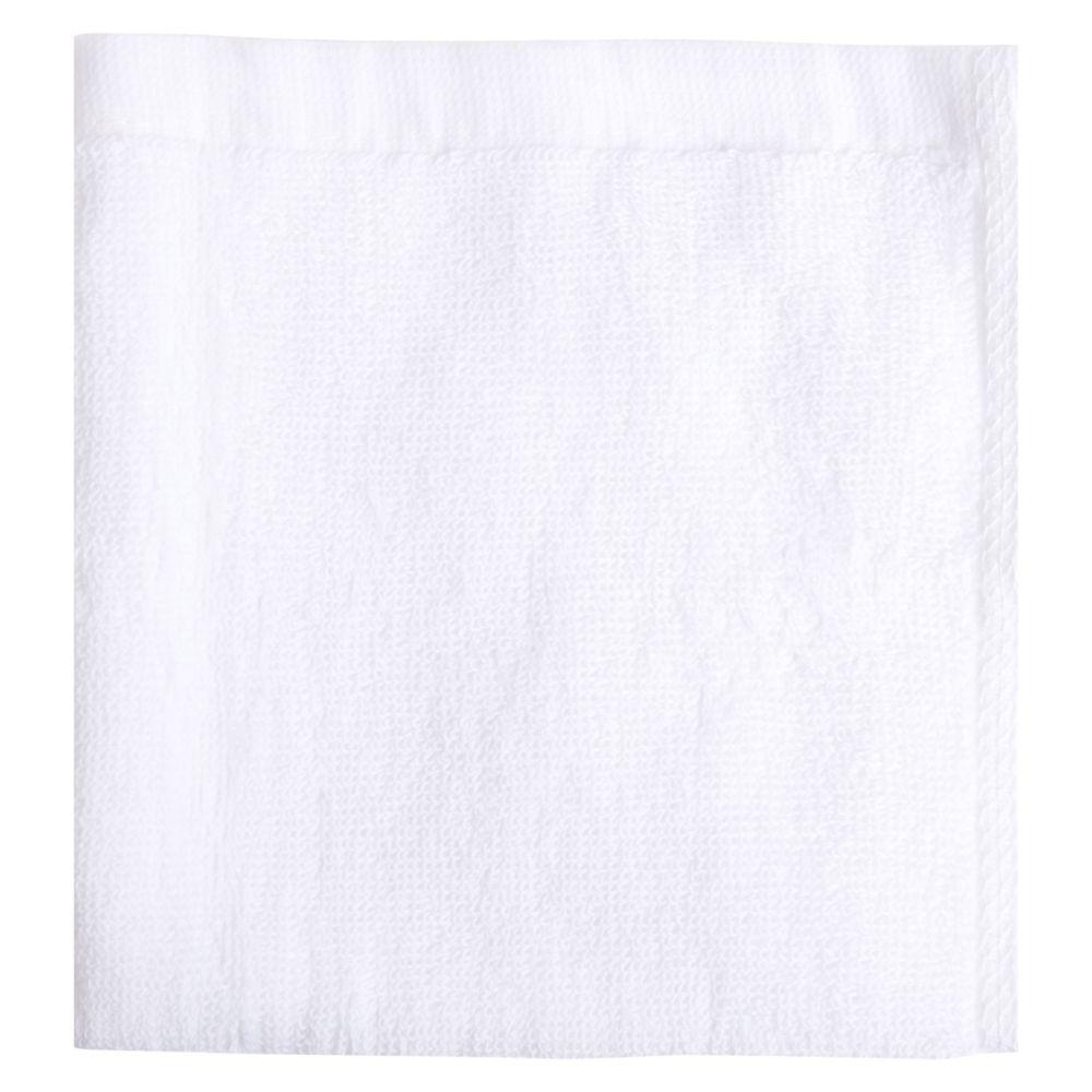 Face Cloth White