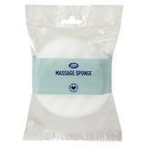 Massage Sponge White
