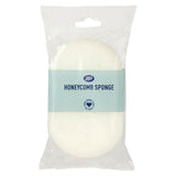 Honeycomb Bath Sponge