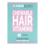 Chewable Hair Vitamins 15 Day Supply