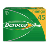 Mango Energy Vitamin 45 Tablets