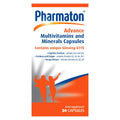 Advance Multivitamins And Minerals 30 Capsules