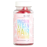 Unicorn Vegan Hair Vitamins - 60 Pastilles