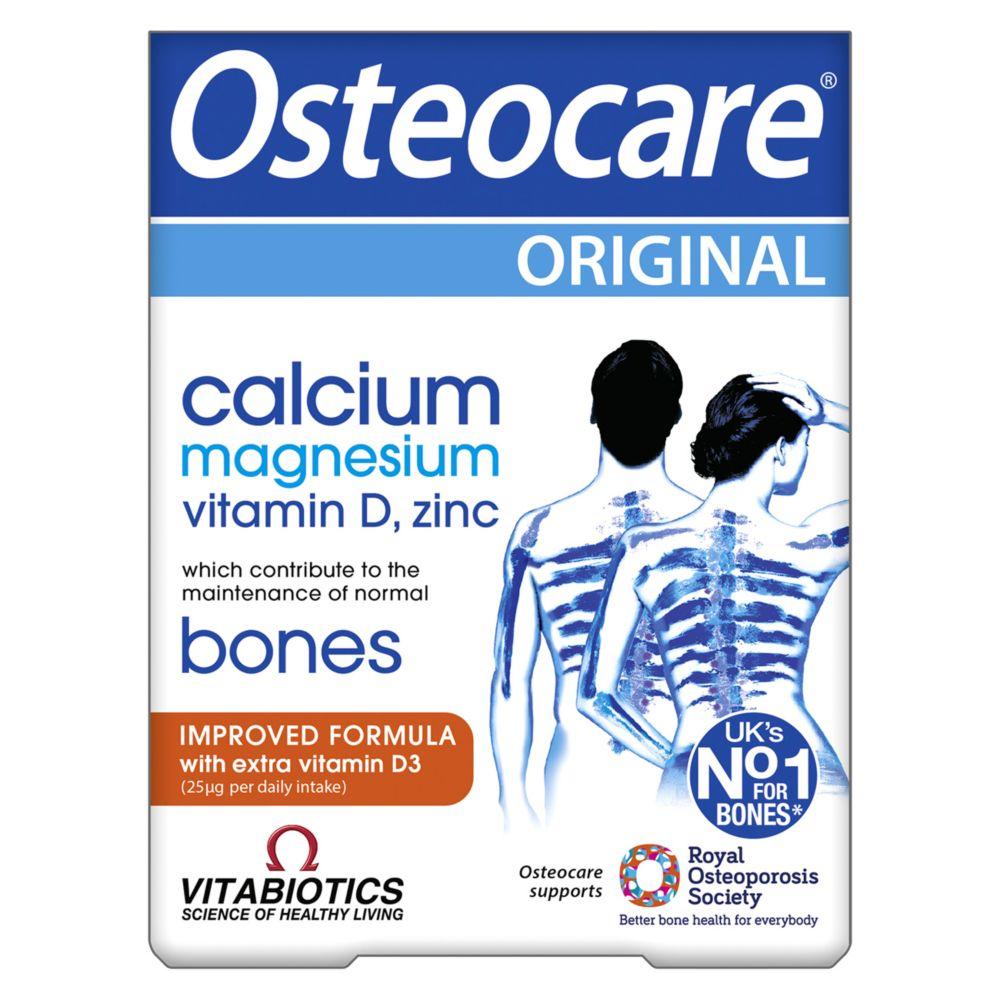 Osteocare Original - 30 Tablets
