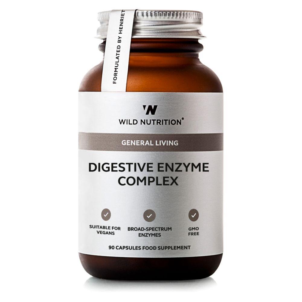 General Living Digestive Enzyme Complex 90 Capsules