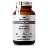 General Living Food-Grown Zinc Plus - 30 Capsules
