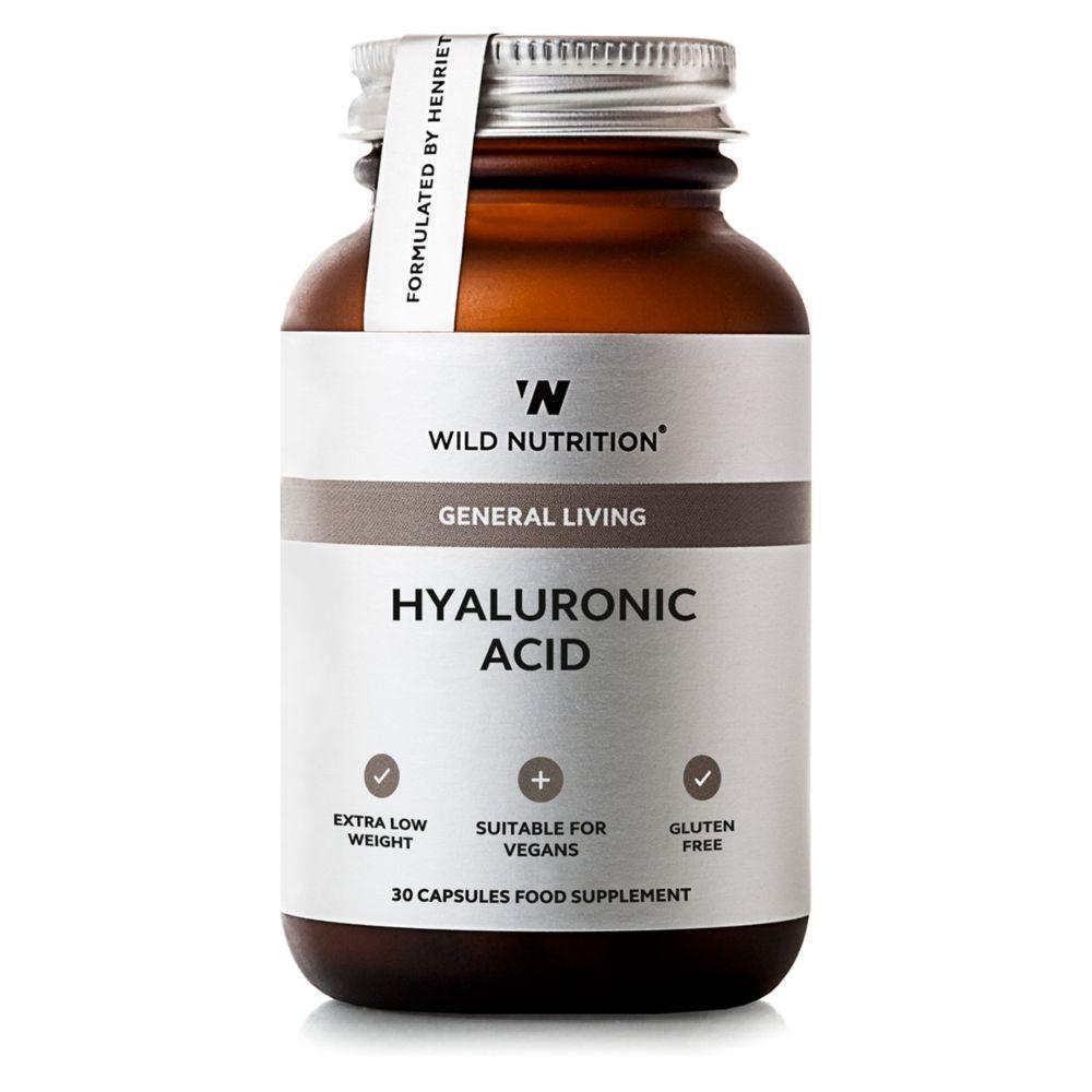 General Living Hyaluronic Acid 30 - 30 Capsules