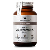 Bespoke Herbs Ksm-66 Ashwagandha Plus - 60 Capsules