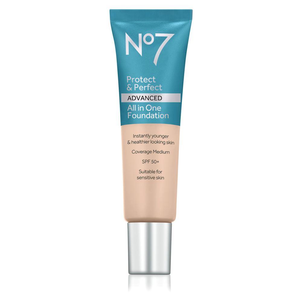 Protect & Perfect Advanced All In One Foundation