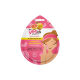 Grapefruit Vitamin C Boosting Mud Mask - Single Use