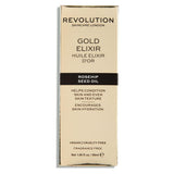 Skincare Gold Elixir Rosehip Seed Oil 30Ml
