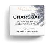 Skincare Charcoal Purifying Mask 50G