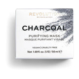 Revolution Skincare Charcoal Purifying Mask 50g