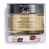 Revolution Skincare x Jake â€œ Jamie Cocoa & Oat Moisturising Face Mask 50g