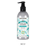 The Sustainables Fragrance Free Organic Vegan Shampoo Aloe Vera 300Ml