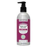 The Sustainables Botanic Bliss Organic Vegan Body Wash 300Ml