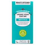 The Sustainables Minty Fresh Organic Vegan Soap Bar 120G