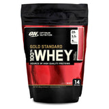 Gold Standard 100% Whey Delicious Strawberry Flavour - 450G