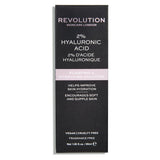 Skincare 2% Hyaluronic Acid Plumping & Hydrating Solution 30Ml