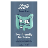 Good Gut Live Friendly Bacteria 30 Capsules