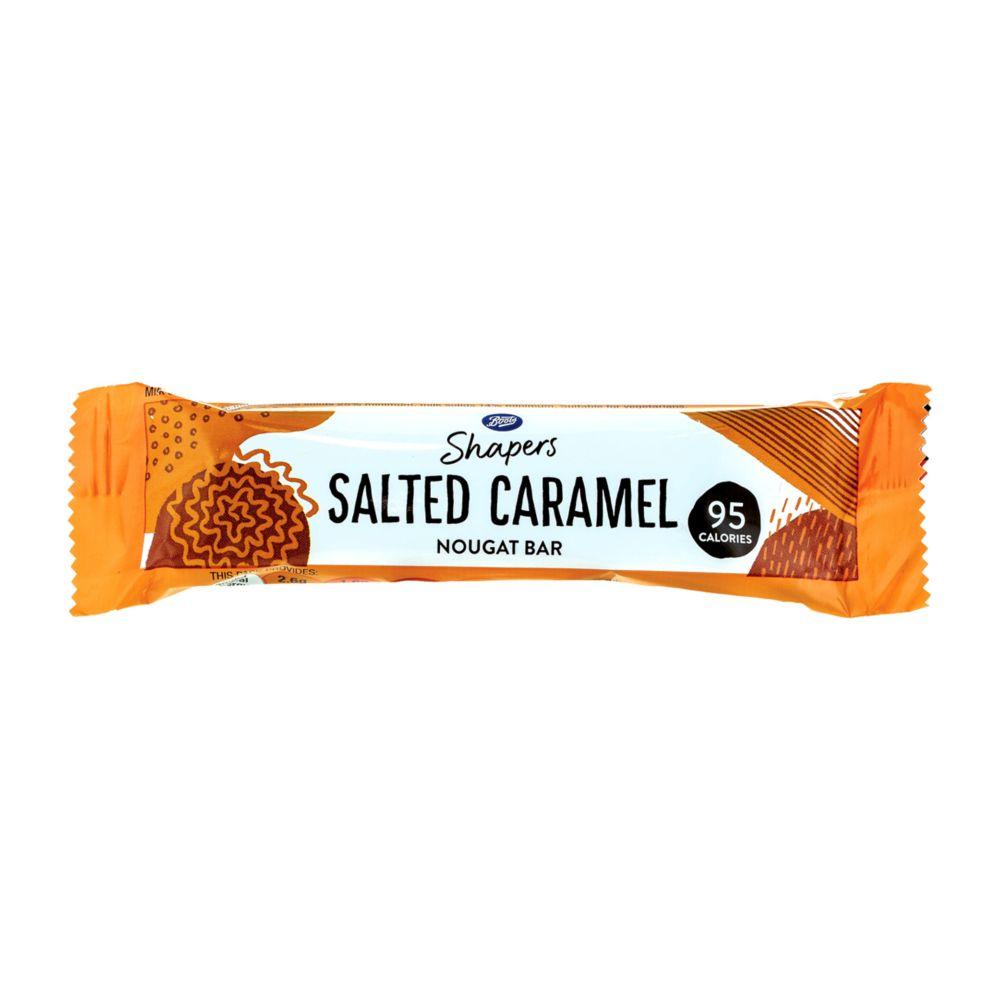 Salted Caramel Nougat Bar - 23G