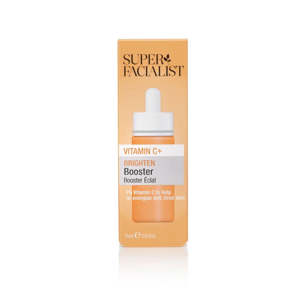 Super Facialist Vitamin C+ Brighten Booster 20ml