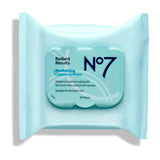 Radiant Results Revitalising Cleansing Wipes 30'S