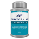 Glucosamine + Chondroitin - 180 Tablets (6 Month Supply)