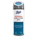 Max Strength Cod Liver Oil 1000Mg 60 Capsules (2 Month Supply)