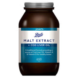 Malt Extract + Cod Liver Oil - 650G