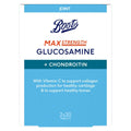 Max Strength Glucosamine & Chondroitin 2 X 30 Tablets (1 Month Supply)