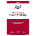Max Strength Plant Sterols - 60 Capsules