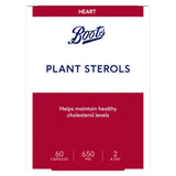 Plant Sterols 60 Capsules (1 Month Supply)
